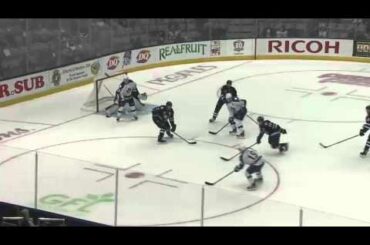 Josh Leivo's Goal - October 9, 2015