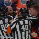 Zack Kassian vs Klim Kostin Dec 7, 2022