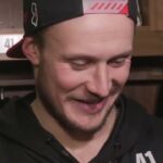 Hear from Dougie Hamilton, Erik Haula, Vitek Vanecek and Lindy Ruff following today's 2-1 OT win.