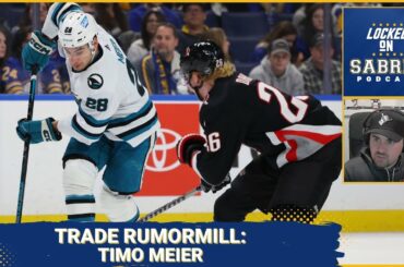 Sabres Trade Idea: Timo Meier