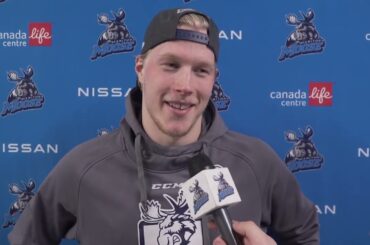POST-GAME | Oskari Salminen