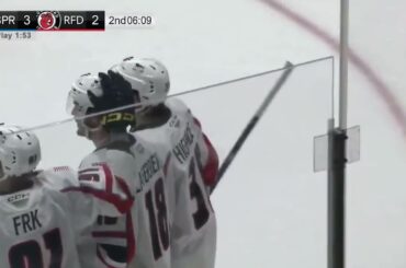 IceHogs Highlights: IceHogs vs Thunderbirds 1/20/23