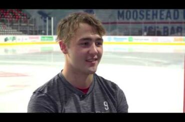 Meilleurs Espoirs | La famille et les coéquipiers de Desnoyers lui sont d’une grande aide