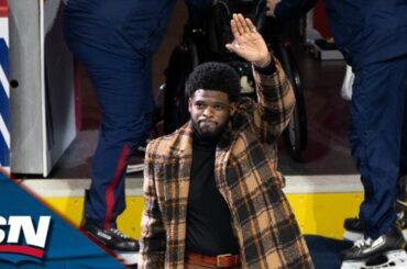P.K. Subban Recounts Canadiens Homecoming Night: 'It Was Special' | Tim & Friends