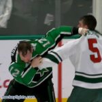 Jacob Middleton vs Radek Faksa Dec 4, 2022