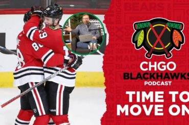 Is it Time for the Chicago Blackhawks to Trade Patrick Kane and Jonathan Toews? | CHGO Blackhawks