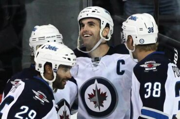 Andrew Ladd - NHLPA.com In-Studio