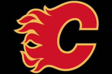 Blue Jackets-Flames (Gaudreau's Return) w/John Ott & Cooper Hopkins  (NHL P-B-P & Color) 1-23-23