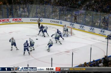 Lane Pederson vs Pierre Édouard Bellemare Jan 12, 2023