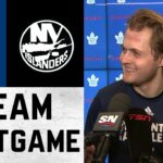Maple Leafs Media Availability | Postgame vs. New York Islanders | January 23, 2023