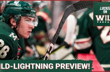 Minnesota Wild Aim to Rebound Against the Tampa Bay Lightning!