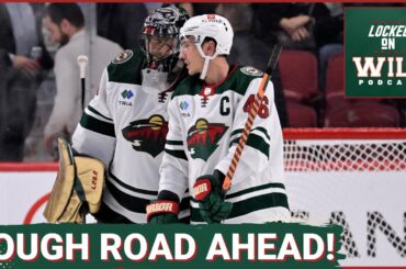 The Upcoming Schedule does Not get Any Easier for the Minnesota Wild