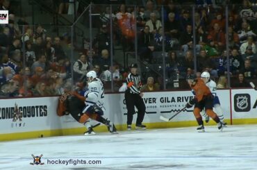 Dryden Hunt vs Jack McBain Dec 29, 2022