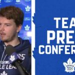 Maple Leafs Media Availability | January 24, 2023