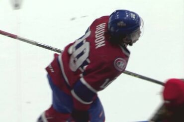 Charles Hudon OT Winner - Feb. 10, 2016 vs. Syracuse Crunch