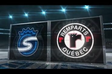 FAITS SAILLANTS du 3 novembre Saguenéens 1 - Remparts 3