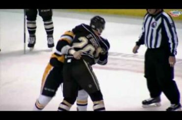 Liam O'Brien vs Patrick McGrath Dec 10, 2016