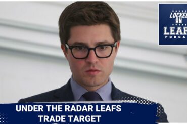 A Player the Toronto Maple Leafs Could Look To Trade For That's Under the Radar
