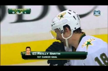 Reilly Smith First NHL Goal | 02.15.2013