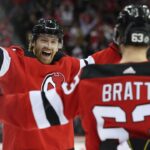 Dougie Hamilton does it again!