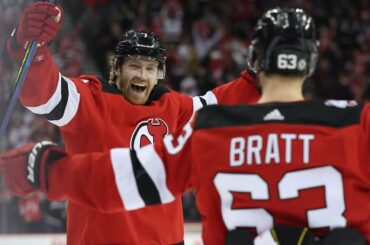 Dougie Hamilton does it again!