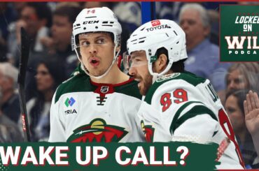 Minnesota Wild Return Home in Desperate Need of Wins
