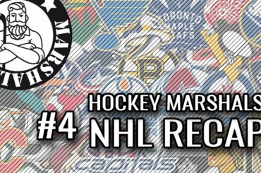 NHL Recap #4 | Seattle kommt 2021, Vegas nimmt Fahrt auf, Akte Nylander