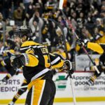 Welcome back Kris Letang!