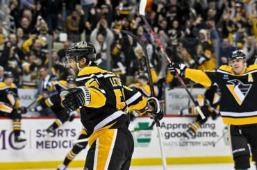 Welcome back Kris Letang!