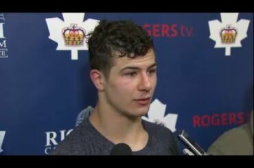 Connor Carrick - April 13, 2016