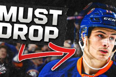 Must Drop Players | Fantasy Hockey 2023 | Cherry Pickin' Podcast