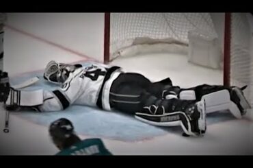 Tomas Hertl Pots His Second Of The Game As Cal Petersen Just Wants To Go Home