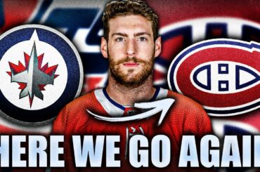 PIERRE-LUC DUBOIS STILL LINKED TO THE HABS (Re: Kypreos) Montreal Canadiens, Winnipeg Jets Rumours