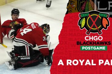 Chicago Blackhawks Ca-Nuked in Vancouver | CHGO Blackhawks LIVE Postgame Podcast
