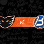 01/13/2023 - Phantoms vs Islanders