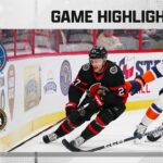Islanders @ Senators 1/25 | NHL Highlights 2023