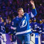 Steven Stamkos 500 Goals Tribute Video & Ceremony