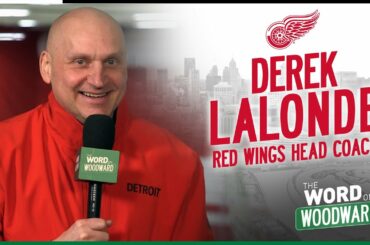 Derek Lalonde Provides a Mid-Season Update