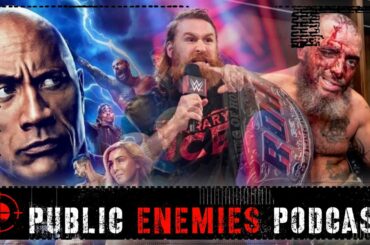 WWE Royal Rumble Predictions, Mark Briscoe & AEW Dynamite Recap, the Cody Rhodes - Sami Zayn Problem