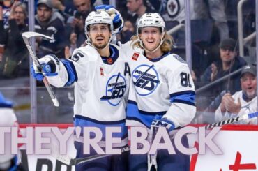 Why the Winnipeg Jets Are a Legit Threat Out West!