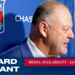 New York Rangers: Gerard Gallant Postgame Media Availability | Jan. 25, 2023