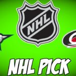 Dallas Stars vs Carolina Hurricanes 1/25/23 NHL Free Pick Free NHL Betting Tips
