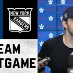Maple Leafs Media Availability | Postgame vs. New York Rangers | January 25, 2023