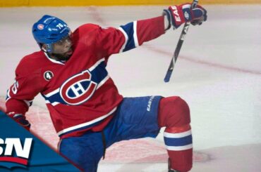 P.K. Subban Reminisces On Playing For The Montreal Canadiens | Tim and Friends