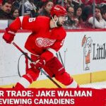 Sign or Trade: Jake Walman | Previewing Montreal Canadiens