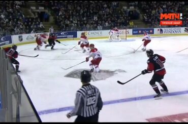 Nov 09, 2015 Super Series: Russia 3-7 WHL