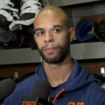 PRE-RAW | Darnell Nurse 01.25.23