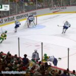 Michael Eyssimont vs Mason Shaw Nov 23, 2022