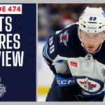 Winnipeg Jets vs. Buffalo Sabres countdown, three game homestand begins, NFL Playoffs