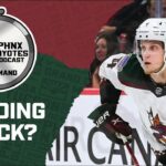 Juuso Välimäki talks his one-year contract extension with the Arizona Coyotes